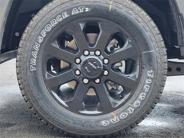 new 2026 Ram 2500 car, priced at $68,160