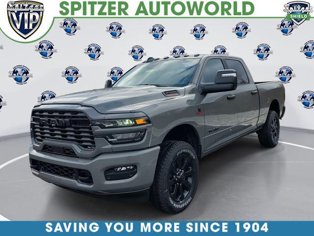 new 2026 Ram 2500 car, priced at $68,160