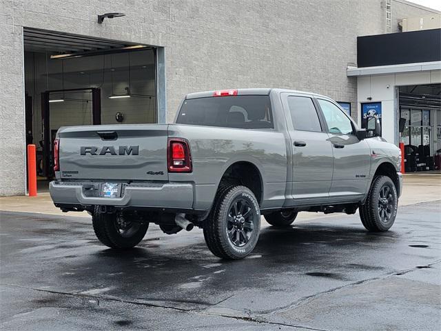 new 2026 Ram 2500 car, priced at $68,160
