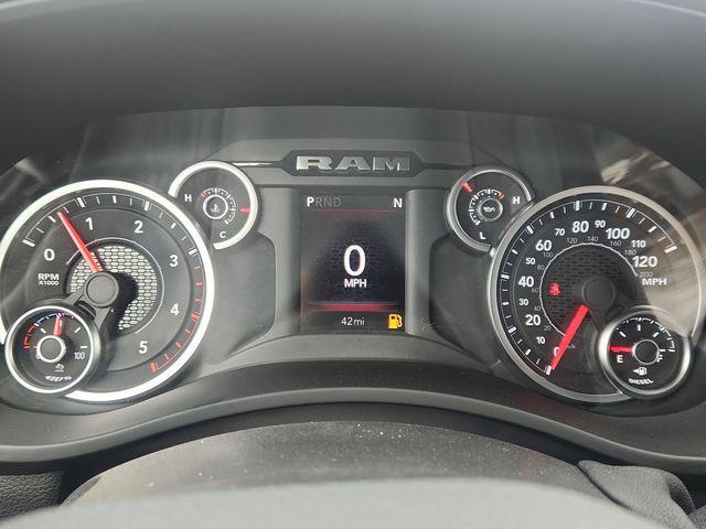 new 2026 Ram 2500 car, priced at $68,160