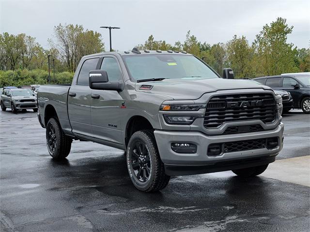 new 2026 Ram 2500 car, priced at $68,160