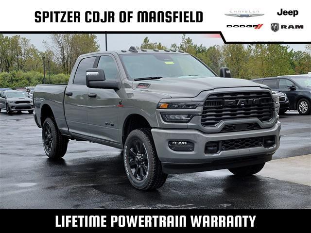 new 2026 Ram 2500 car, priced at $68,160