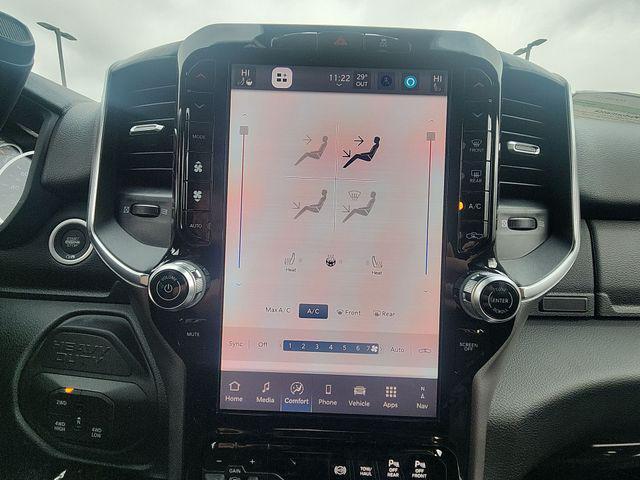 new 2026 Ram 2500 car, priced at $68,160