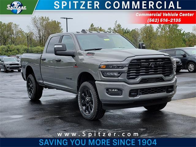 new 2026 Ram 2500 car, priced at $68,160