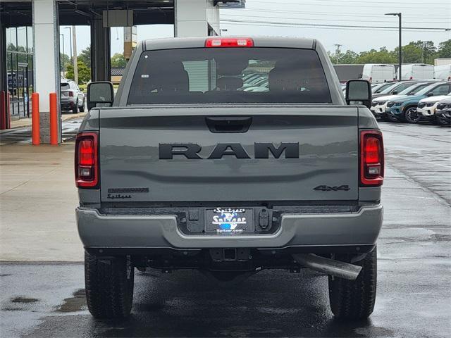 new 2026 Ram 2500 car, priced at $68,160
