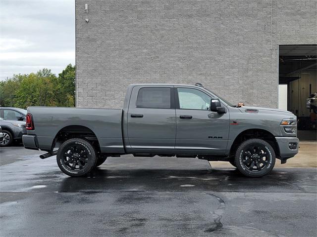 new 2026 Ram 2500 car, priced at $68,160