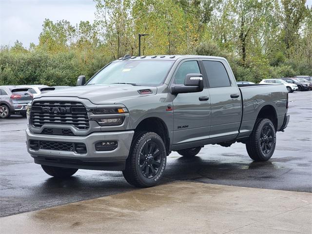 new 2026 Ram 2500 car, priced at $68,160
