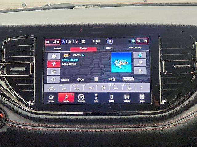 new 2026 Dodge Durango car, priced at $40,990