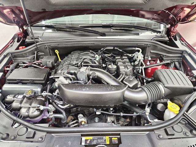 new 2026 Dodge Durango car, priced at $40,990