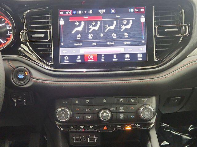 new 2026 Dodge Durango car, priced at $40,990