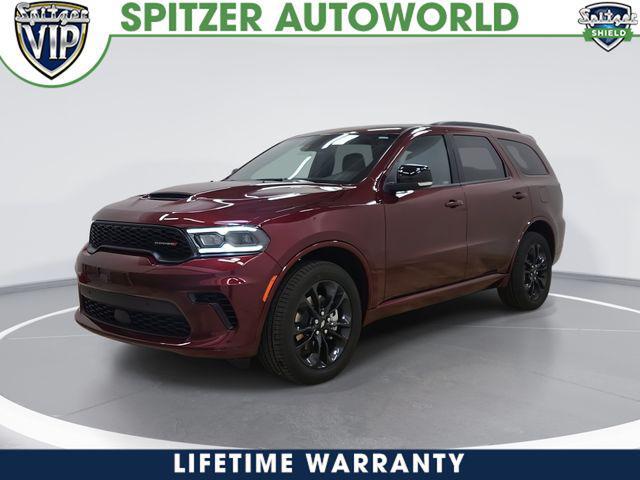 new 2026 Dodge Durango car, priced at $40,990