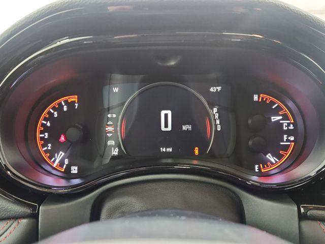 new 2026 Dodge Durango car, priced at $40,990