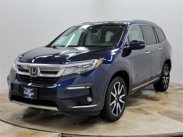 used 2020 Honda Pilot car, priced at $27,990