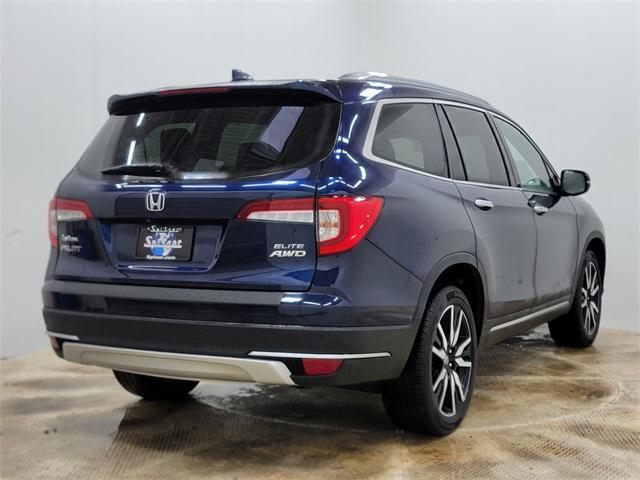 used 2020 Honda Pilot car, priced at $27,990