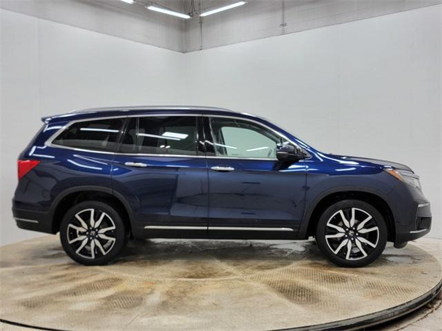 used 2020 Honda Pilot car, priced at $27,990