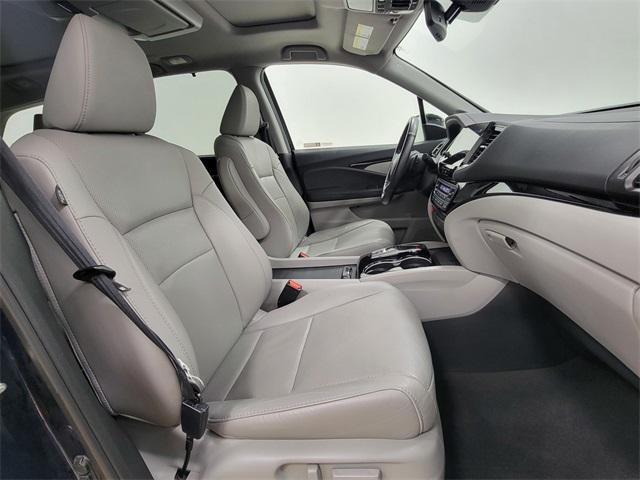 used 2020 Honda Pilot car, priced at $27,990