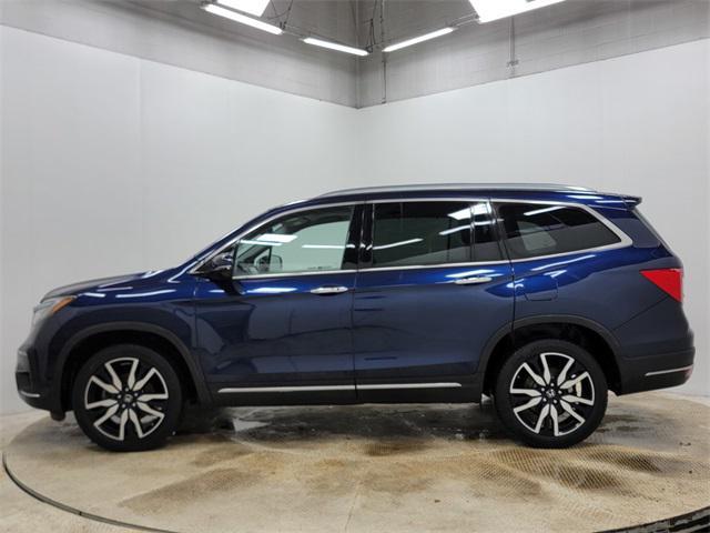 used 2020 Honda Pilot car, priced at $27,990