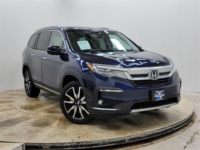 used 2020 Honda Pilot car, priced at $27,990