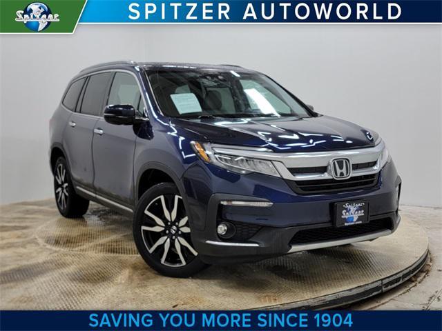 used 2020 Honda Pilot car, priced at $27,990