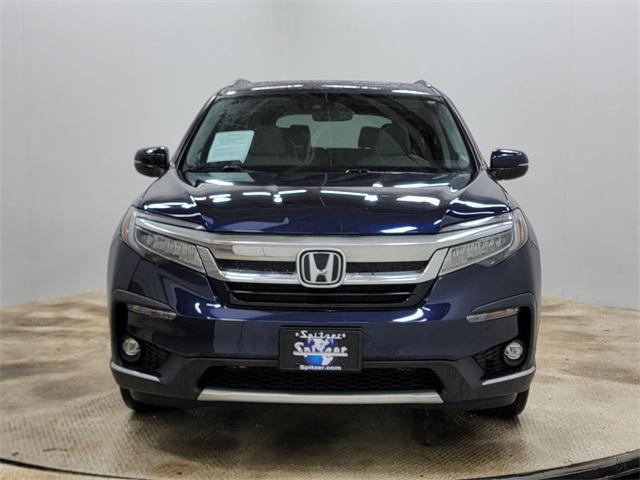 used 2020 Honda Pilot car, priced at $27,990