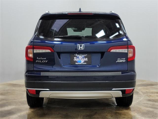 used 2020 Honda Pilot car, priced at $27,990