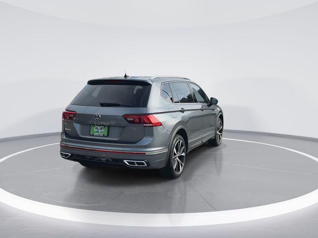 used 2022 Volkswagen Tiguan car, priced at $23,990