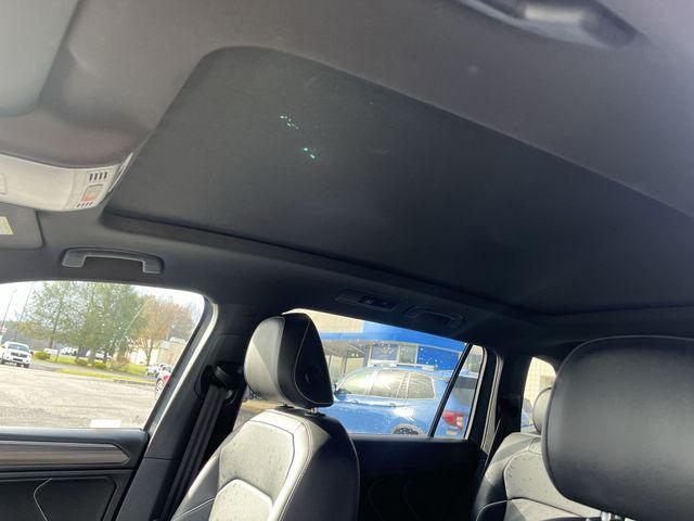 used 2022 Volkswagen Tiguan car, priced at $23,990