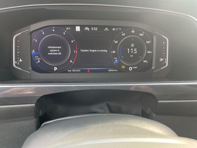 used 2022 Volkswagen Tiguan car, priced at $23,990