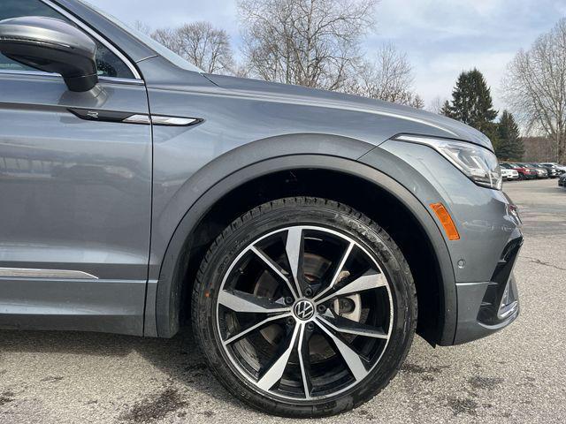used 2022 Volkswagen Tiguan car, priced at $23,990