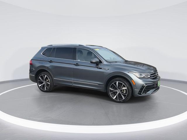 used 2022 Volkswagen Tiguan car, priced at $23,990