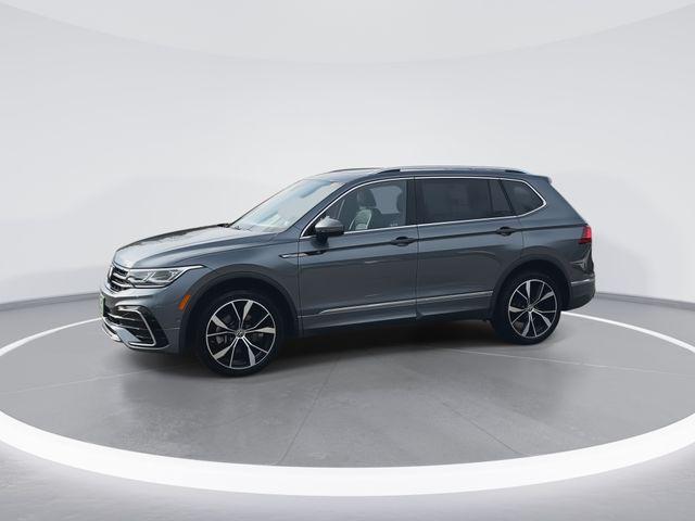 used 2022 Volkswagen Tiguan car, priced at $23,990