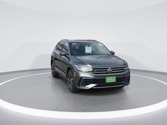 used 2022 Volkswagen Tiguan car, priced at $23,990