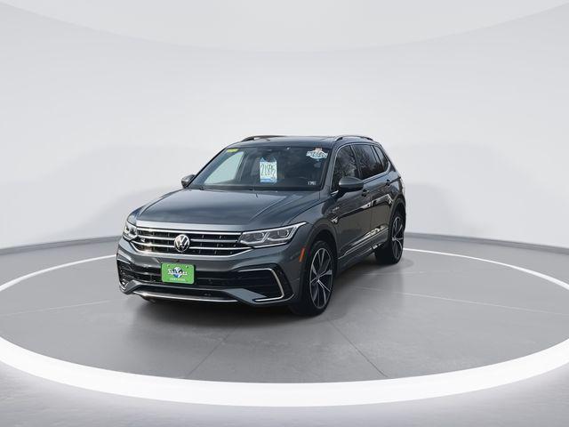 used 2022 Volkswagen Tiguan car, priced at $23,990