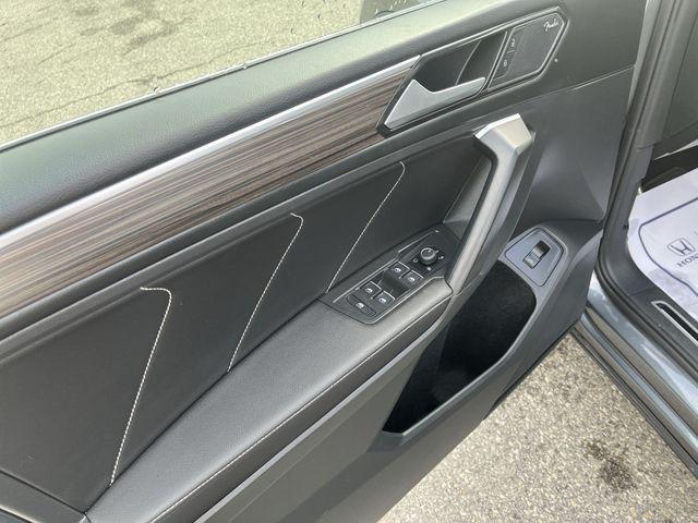 used 2022 Volkswagen Tiguan car, priced at $23,990