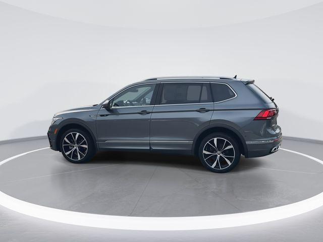 used 2022 Volkswagen Tiguan car, priced at $23,990