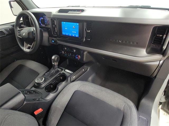 used 2022 Ford Bronco car, priced at $35,995