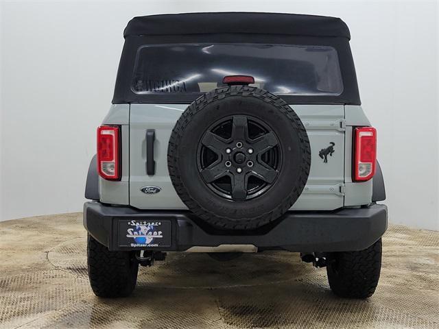 used 2022 Ford Bronco car, priced at $35,995