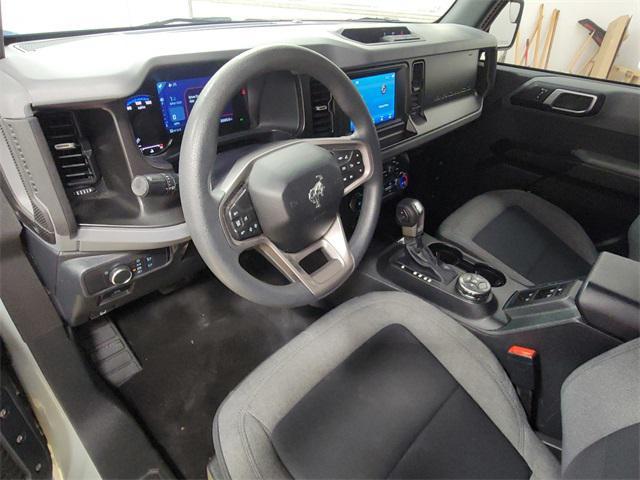 used 2022 Ford Bronco car, priced at $35,995