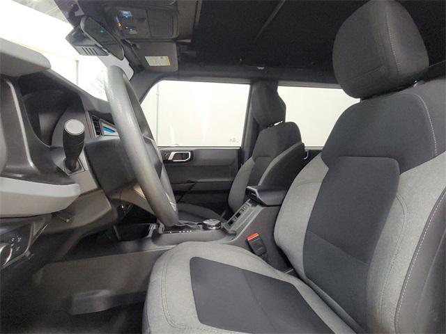 used 2022 Ford Bronco car, priced at $35,995