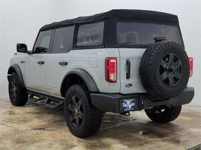 used 2022 Ford Bronco car, priced at $35,995