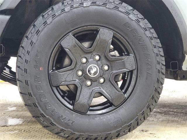 used 2022 Ford Bronco car, priced at $35,995