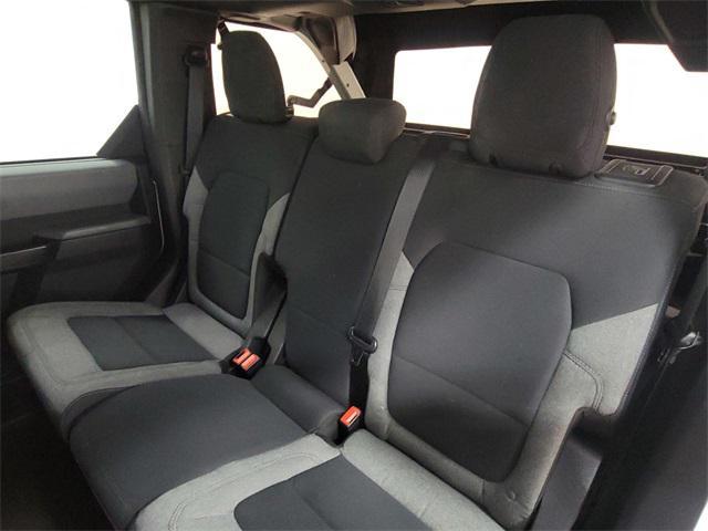 used 2022 Ford Bronco car, priced at $35,995