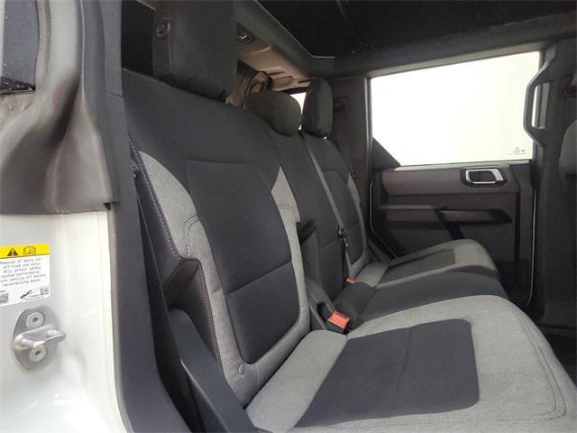 used 2022 Ford Bronco car, priced at $35,995