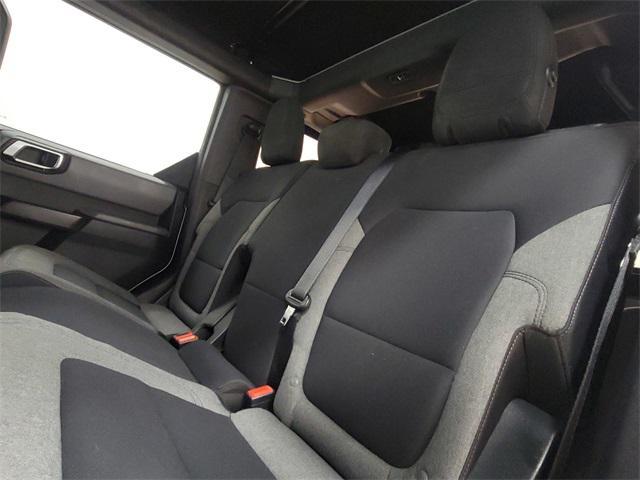 used 2022 Ford Bronco car, priced at $35,995
