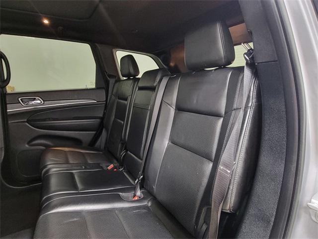 used 2019 Jeep Grand Cherokee car, priced at $18,995