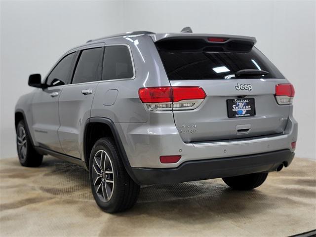 used 2019 Jeep Grand Cherokee car, priced at $18,995