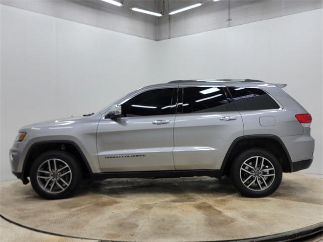 used 2019 Jeep Grand Cherokee car, priced at $18,995