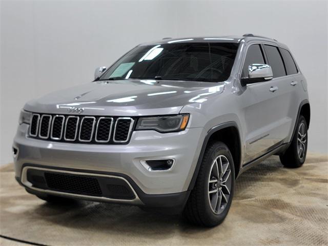 used 2019 Jeep Grand Cherokee car, priced at $18,995