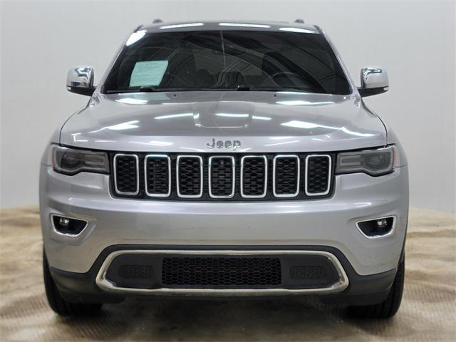 used 2019 Jeep Grand Cherokee car, priced at $18,995