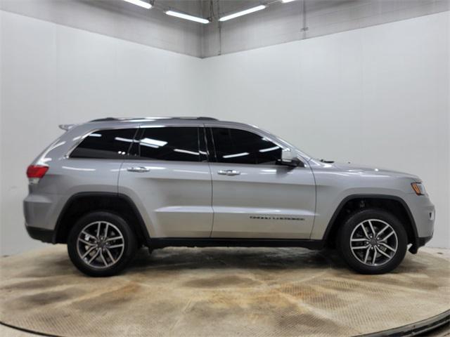 used 2019 Jeep Grand Cherokee car, priced at $18,995